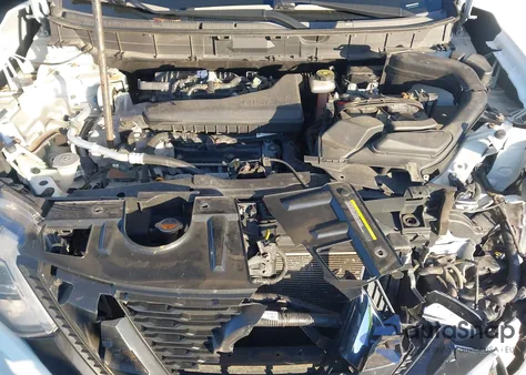 2017 Nissan Rogue S z USA, uszkodzony, nr VIN KNMAT2MV8HP565791